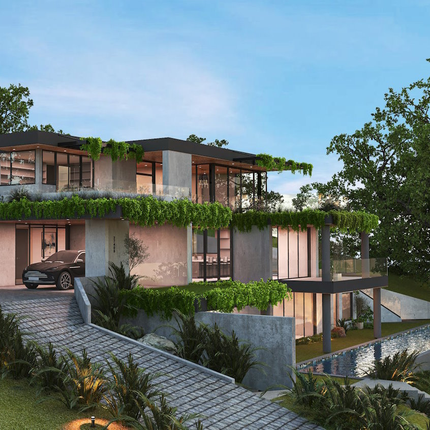 M. DESIGNS ARCHITECTS