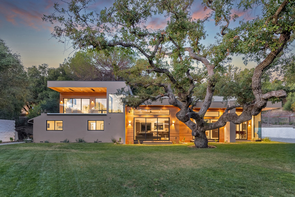 Los Altos hills, California, Architecture Design