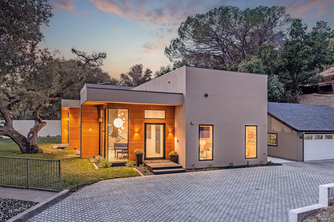 Los Altos hills, California, Architecture Design