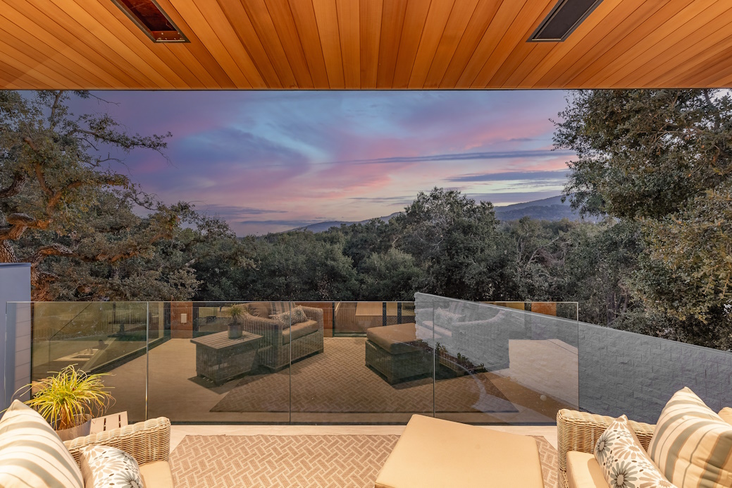 Los Altos hills, California, Architecture Design