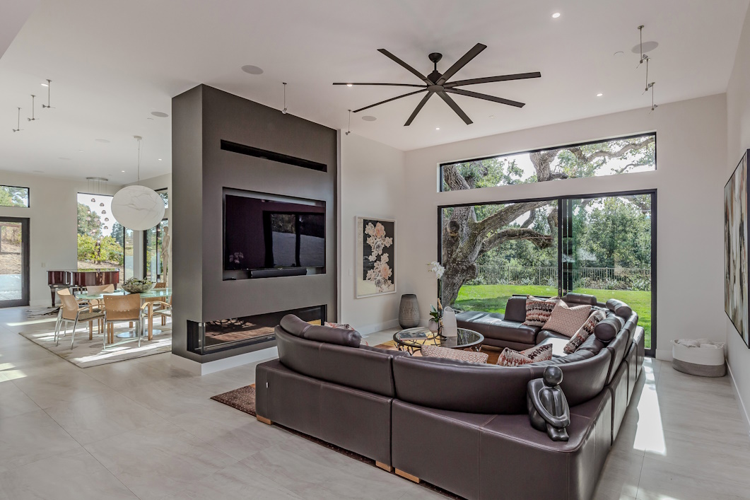 Los Altos hills, California, Architecture Design