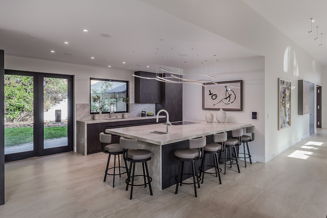 Los Altos hills, California, Architecture Design