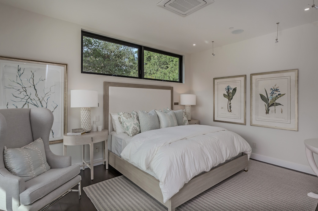 Los Altos hills, California, Architecture Design