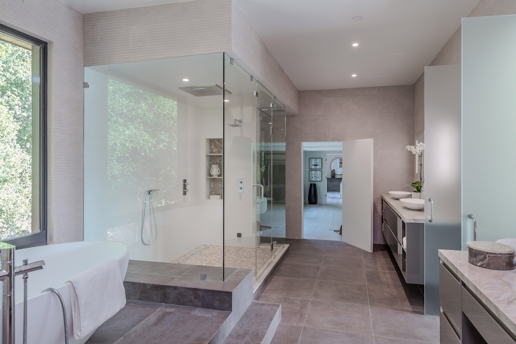 Los Altos hills, California, Architecture Design