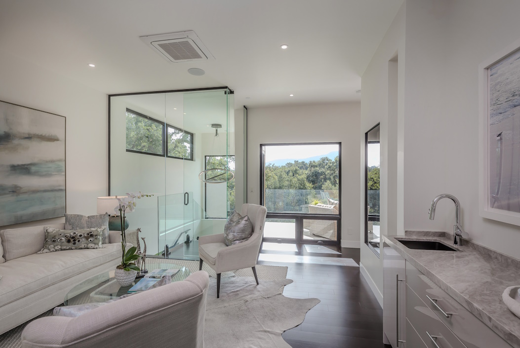 Los Altos hills, California, Architecture Design