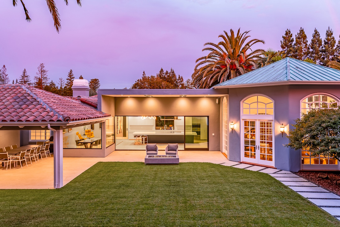 Los Altos hills, California, Architecture Design