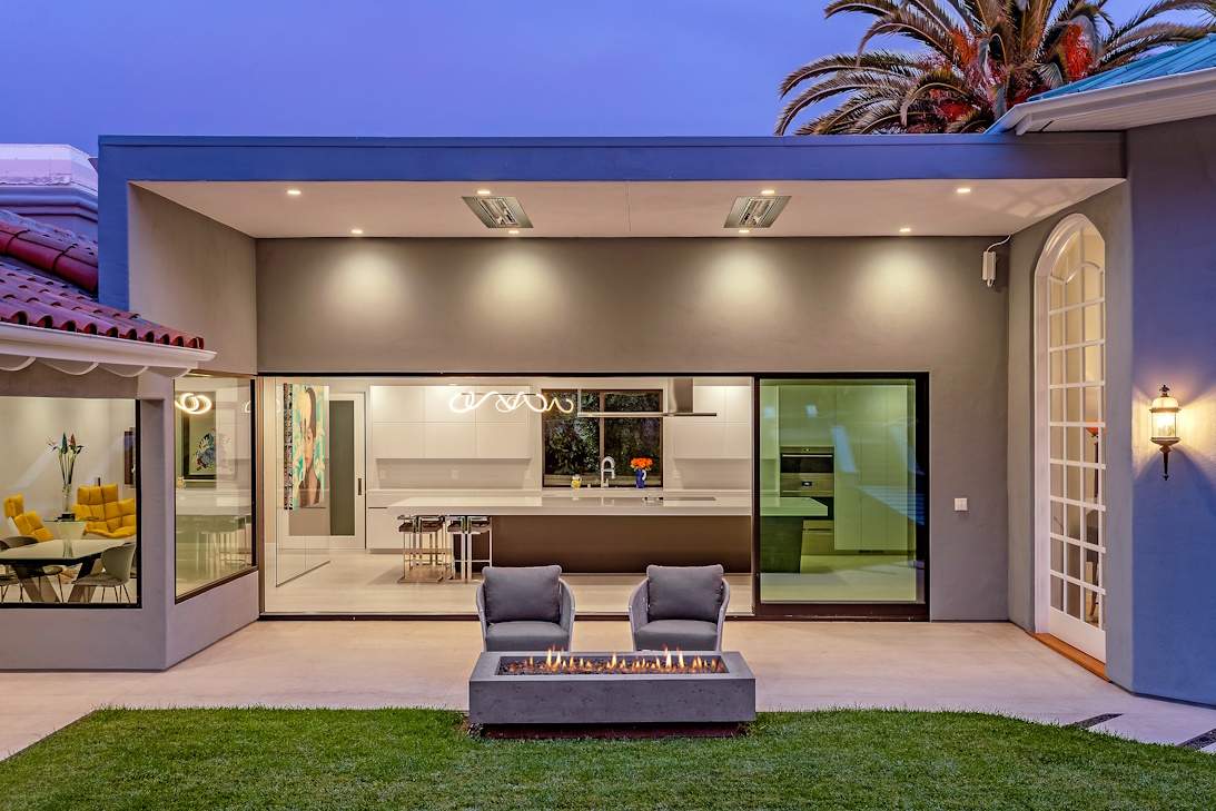 Los Altos hills, California, Architecture Design