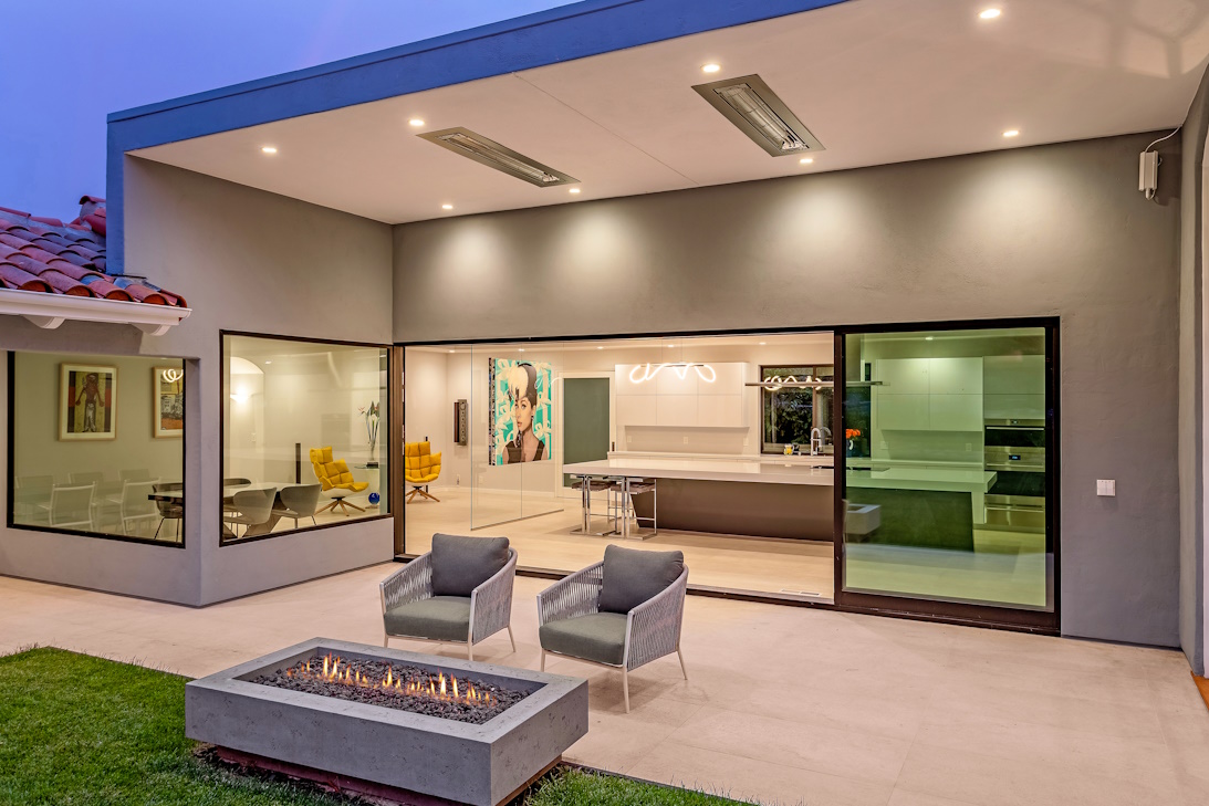 Los Altos hills, California, Architecture Design