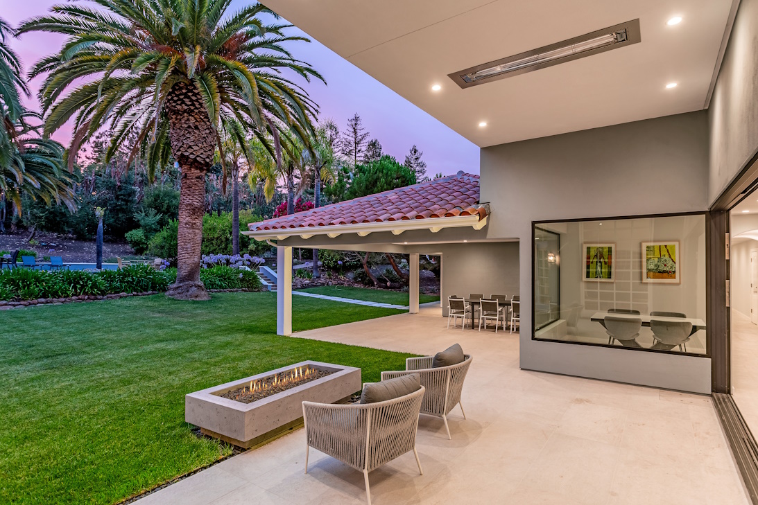 Los Altos hills, California, Architecture Design
