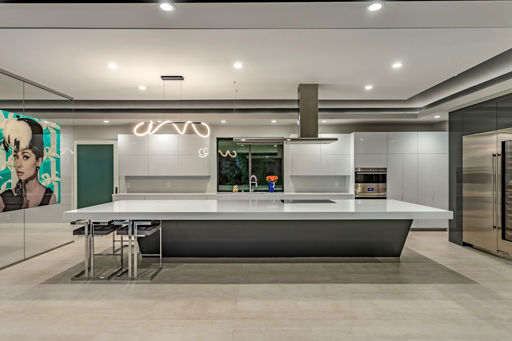 Los Altos hills, California, Architecture Design
