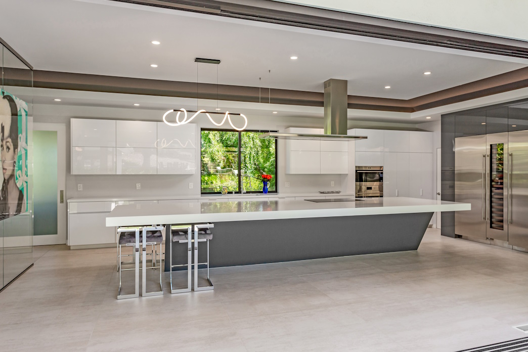 Los Altos hills, California, Architecture Design