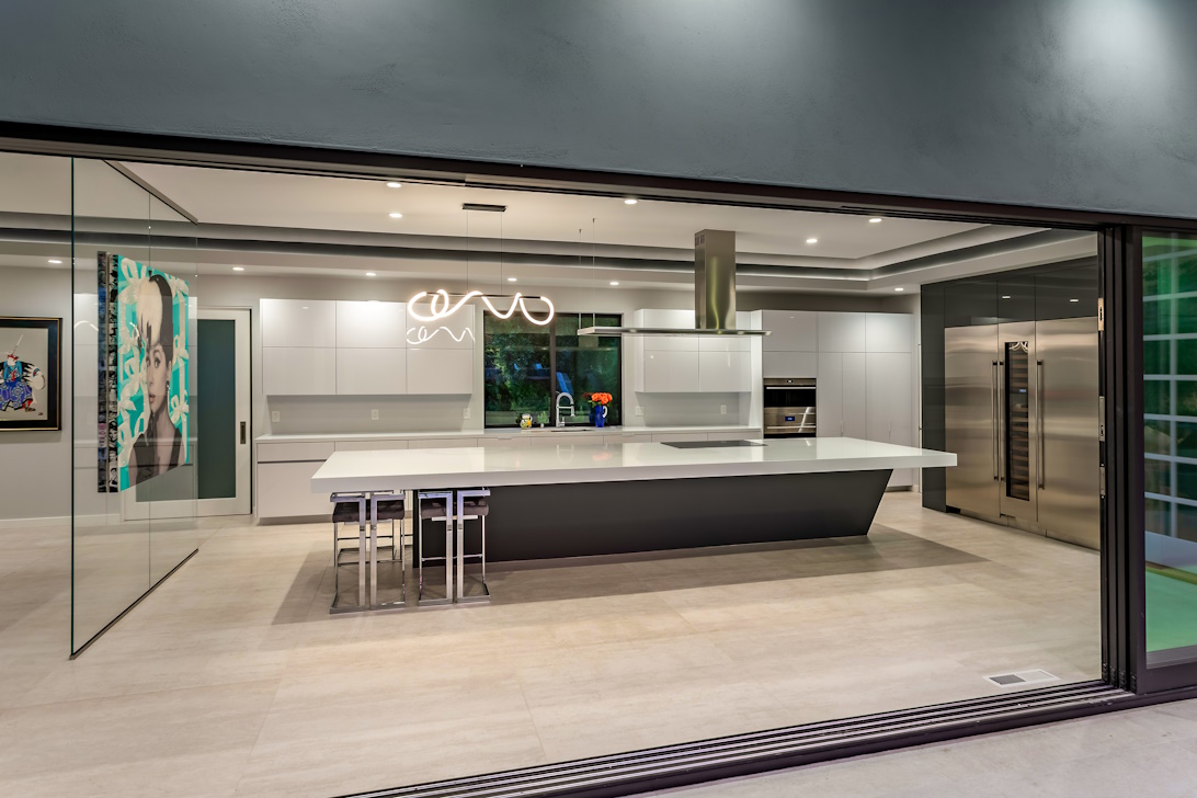 Los Altos hills, California, Architecture Design
