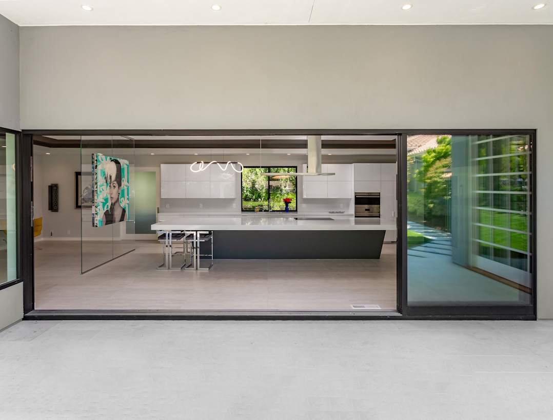 Los Altos hills, California, Architecture Design