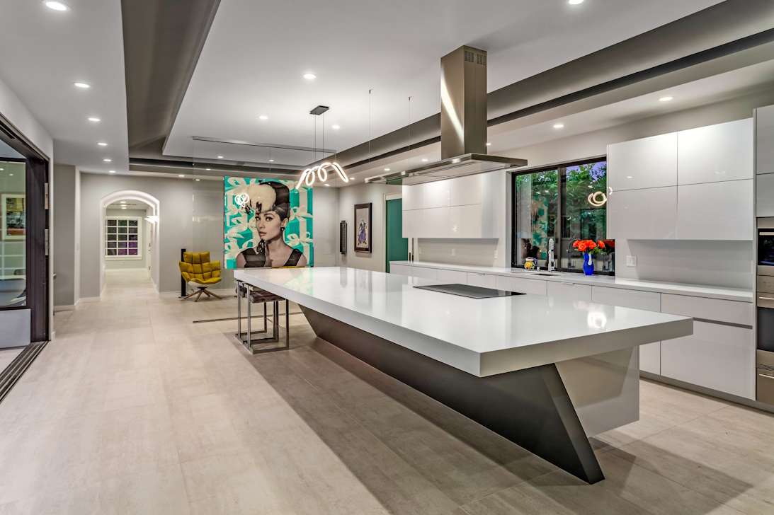 Los Altos hills, California, Architecture Design