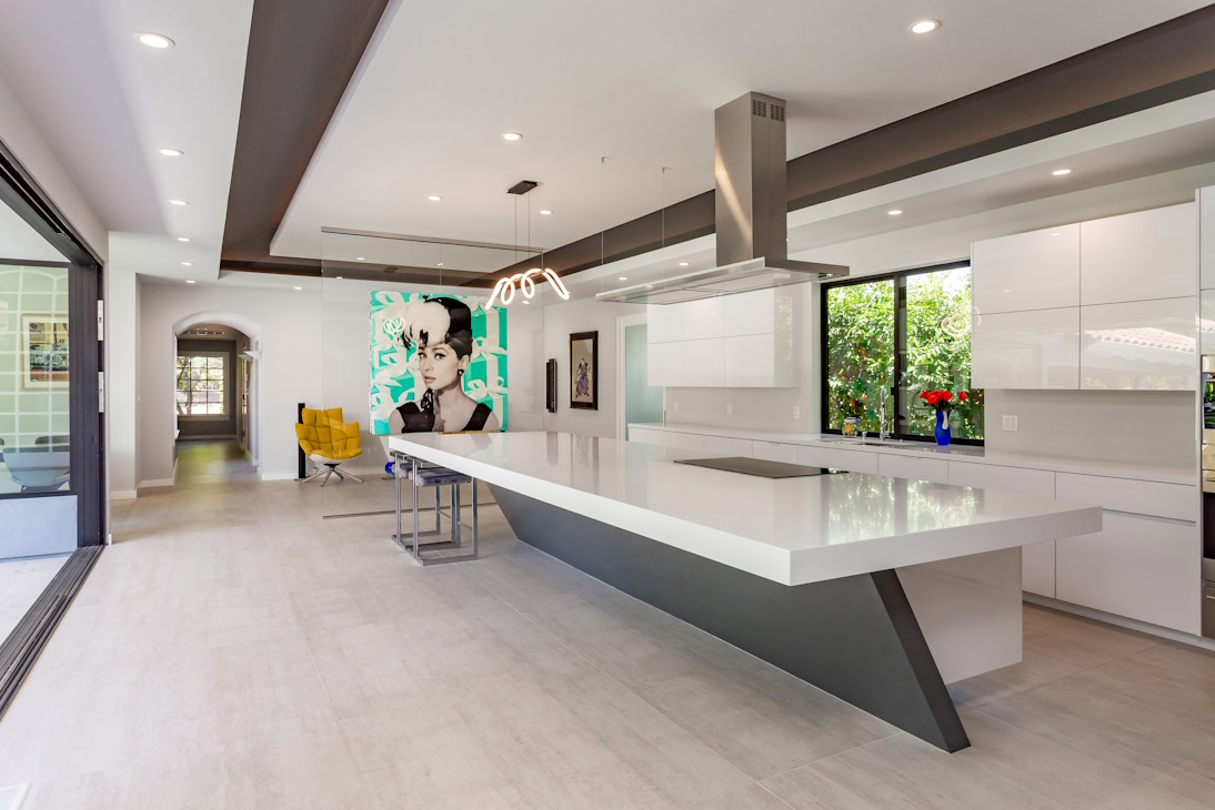 Los Altos hills, California, Architecture Design
