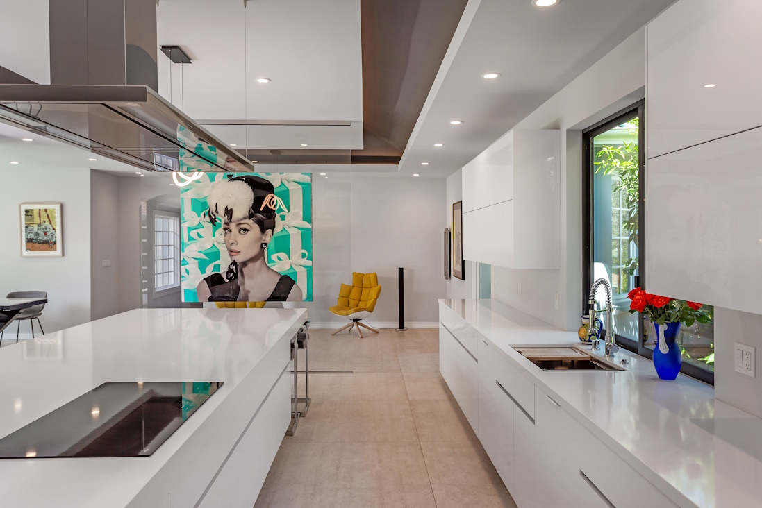 Los Altos hills, California, Architecture Design