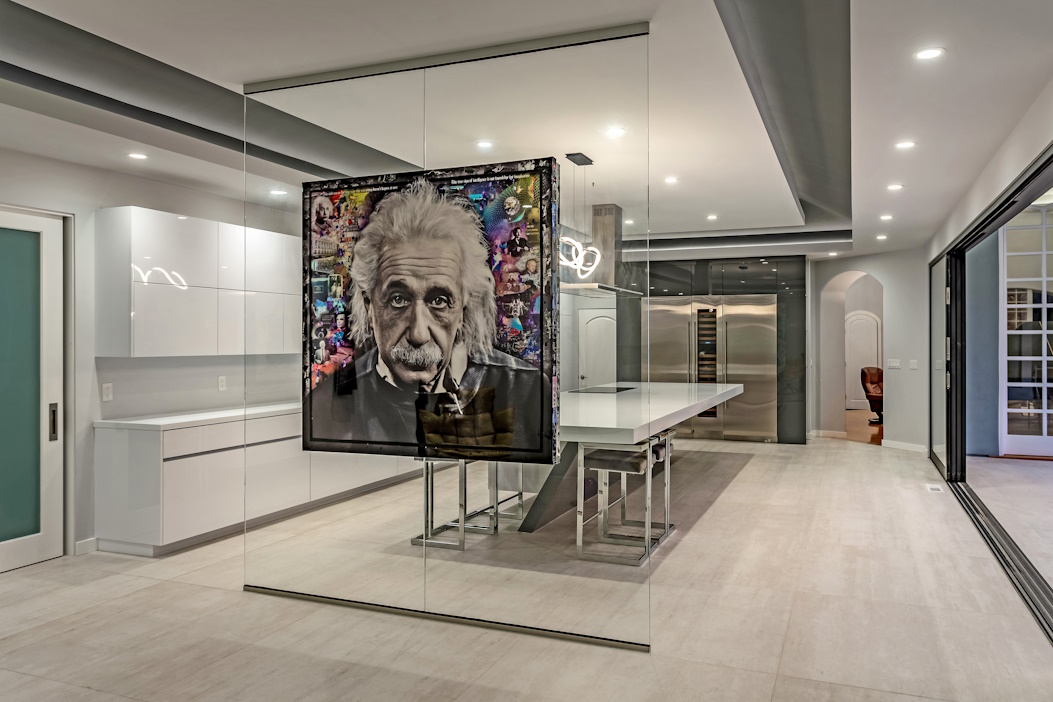 Los Altos hills, California, Architecture Design