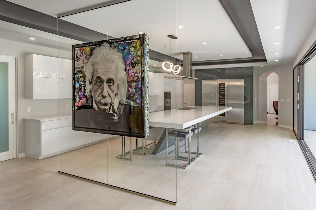 Los Altos hills, California, Architecture Design