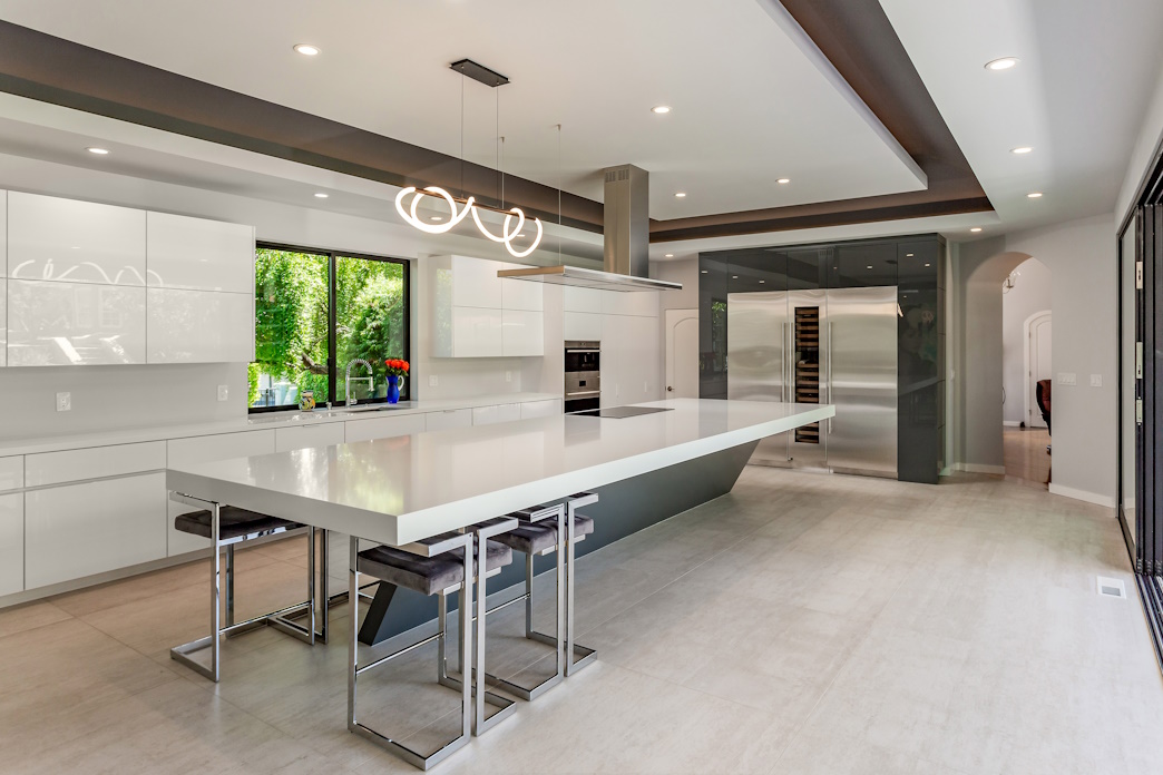 Los Altos hills, California, Architecture Design