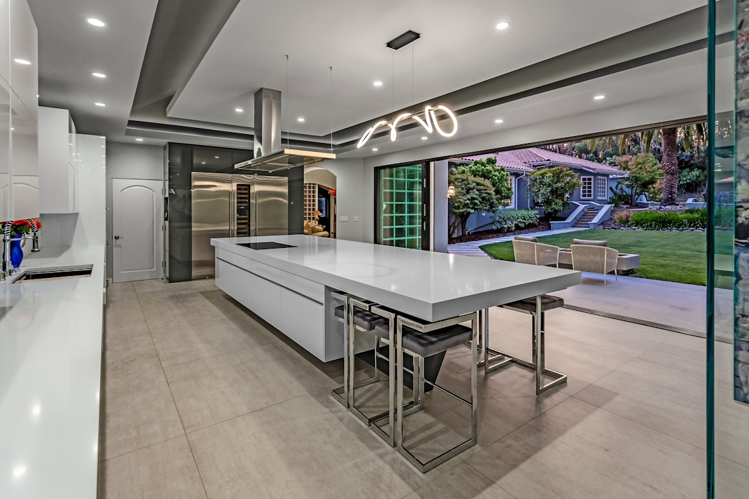 Los Altos hills, California, Architecture Design