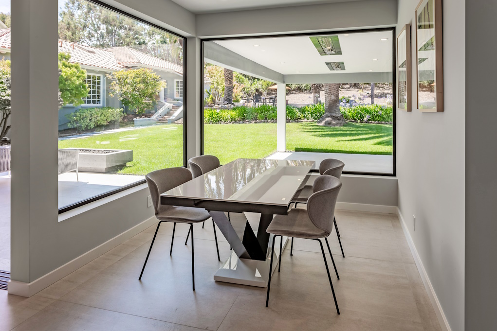 Los Altos hills, California, Architecture Design