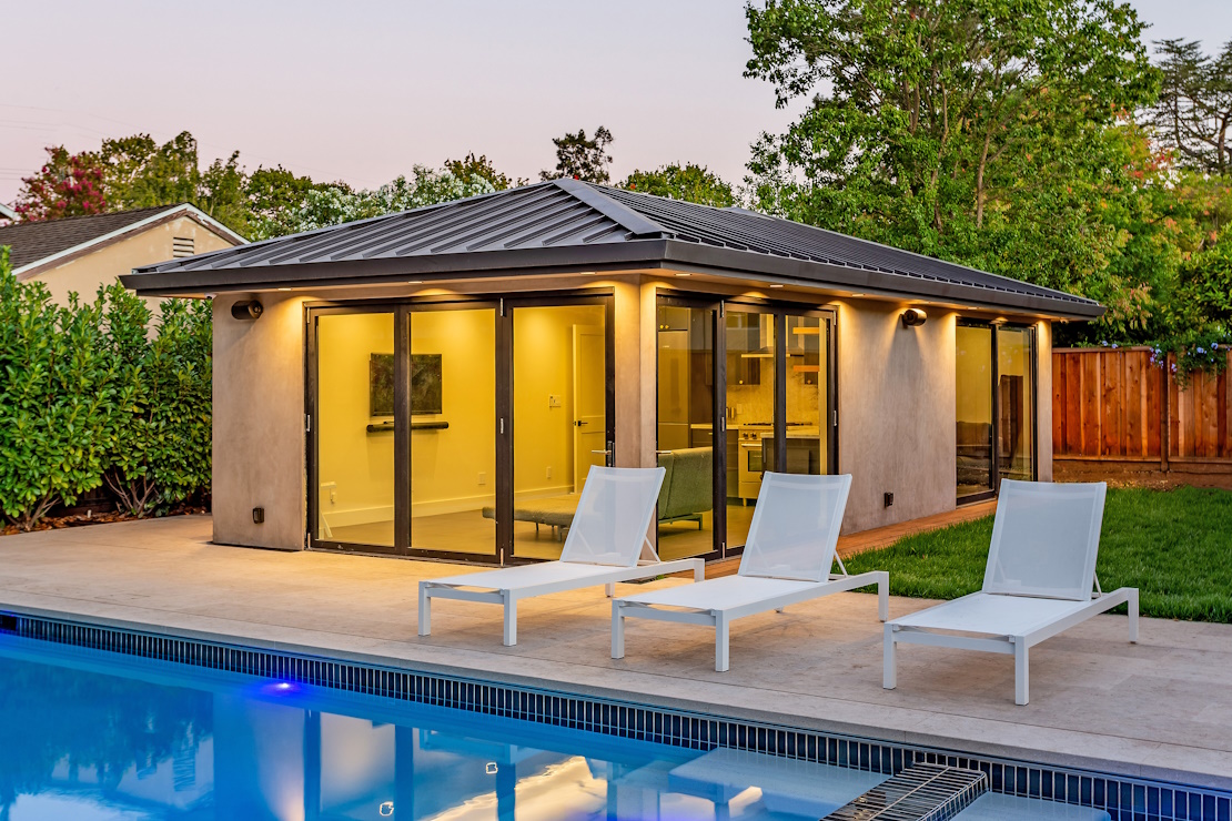 Los Altos hills, California, Architecture Design
