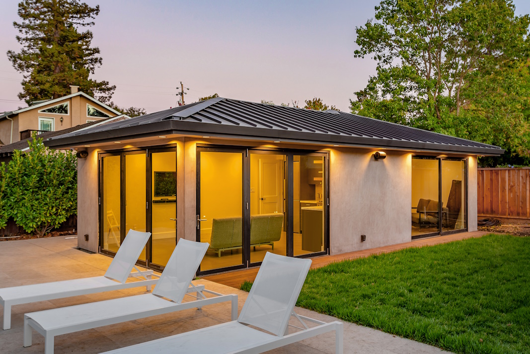 Los Altos hills, California, Architecture Design