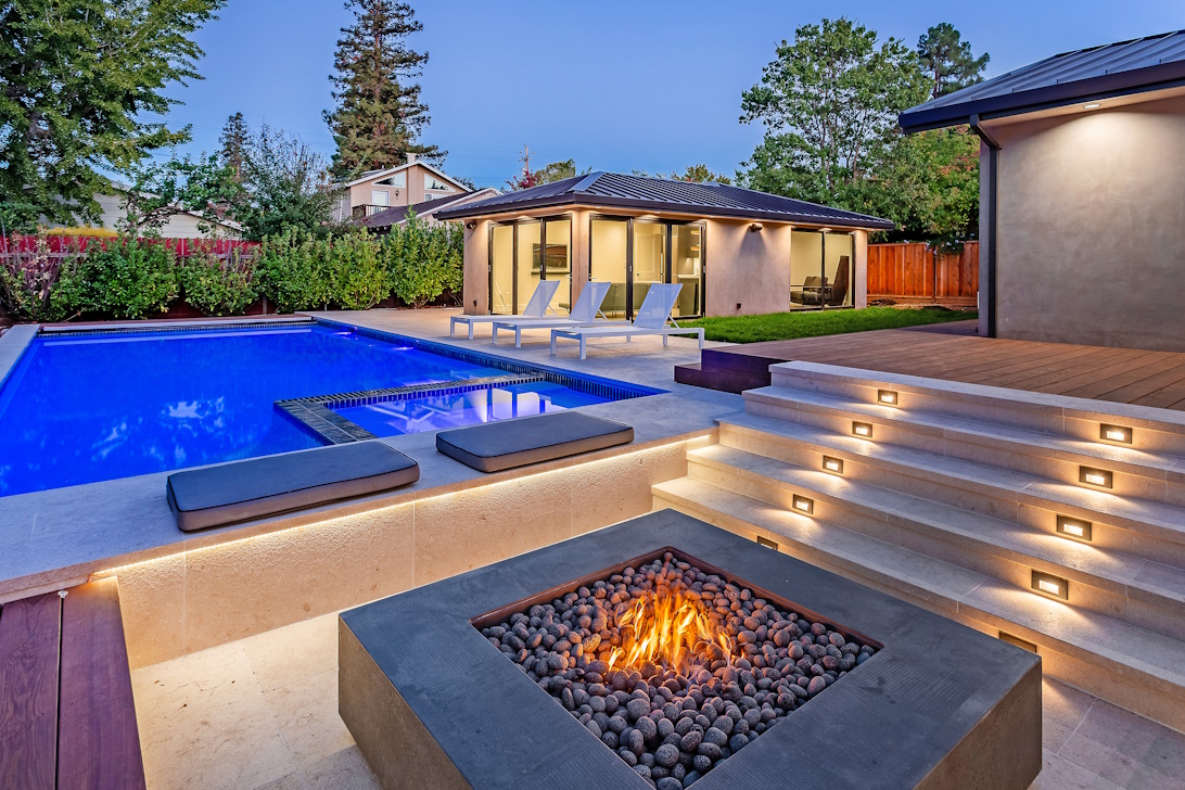Los Altos hills, California, Architecture Design