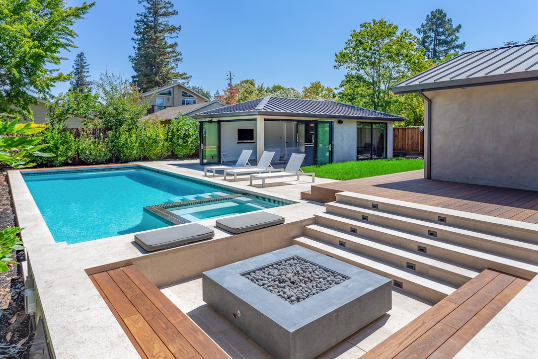 Los Altos hills, California, Architecture Design