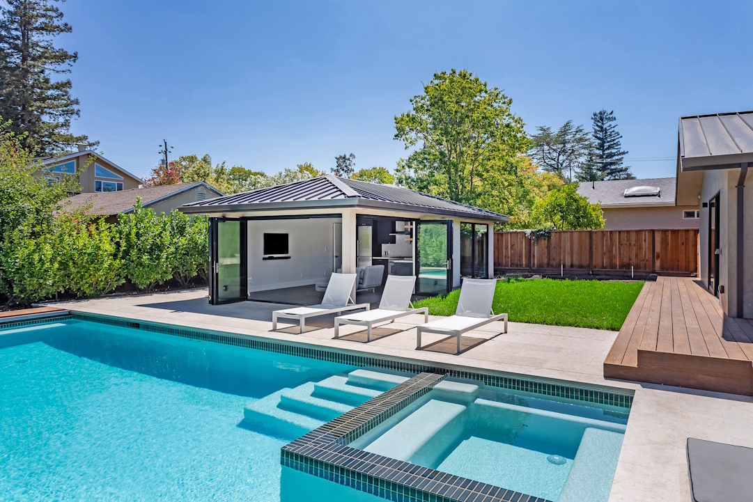 Los Altos hills, California, Architecture Design