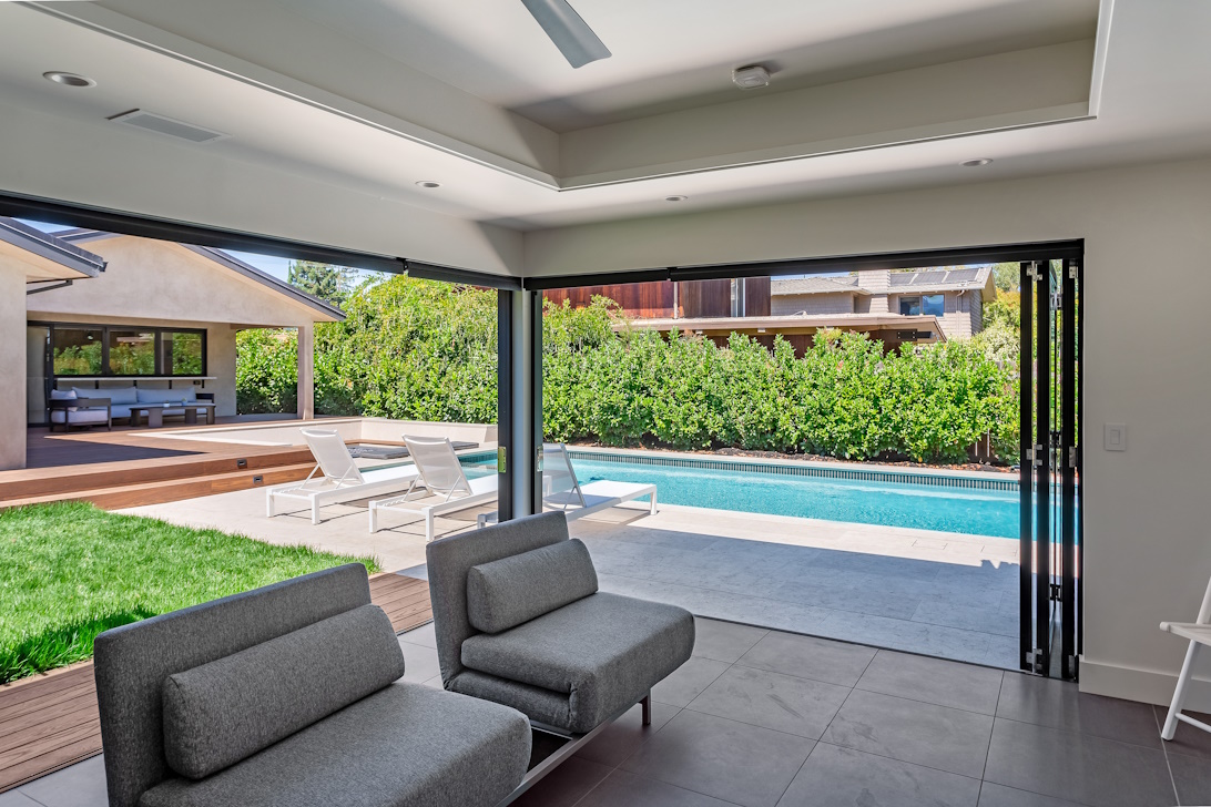 Los Altos hills, California, Architecture Design