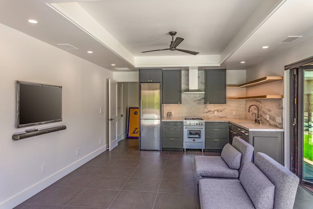 Los Altos hills, California, Architecture Design
