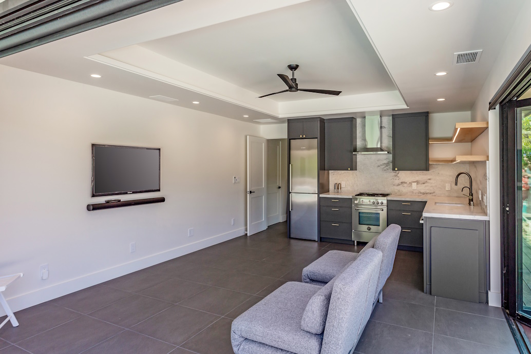 Los Altos hills, California, Architecture Design