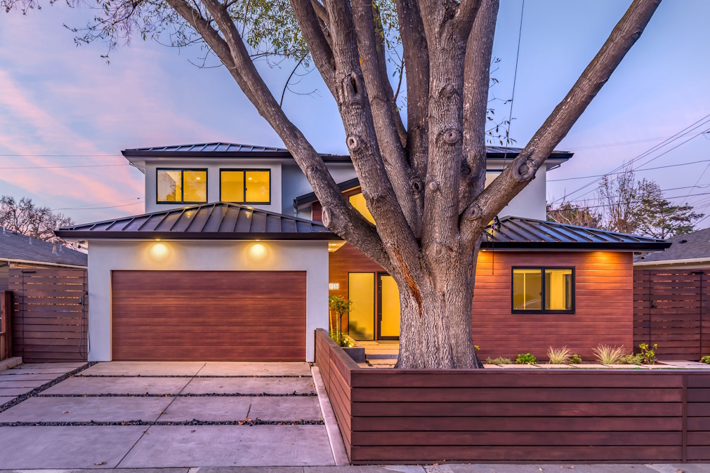 Los Altos hills, California, Architecture Design