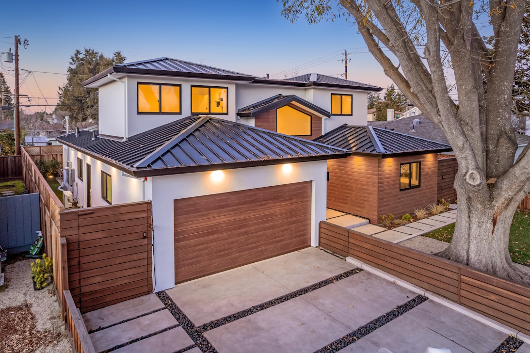 Los Altos hills, California, Architecture Design