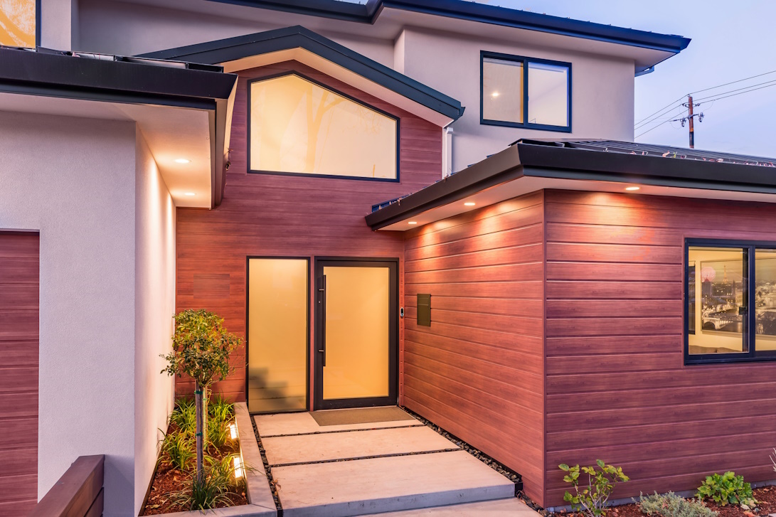 Los Altos hills, California, Architecture Design