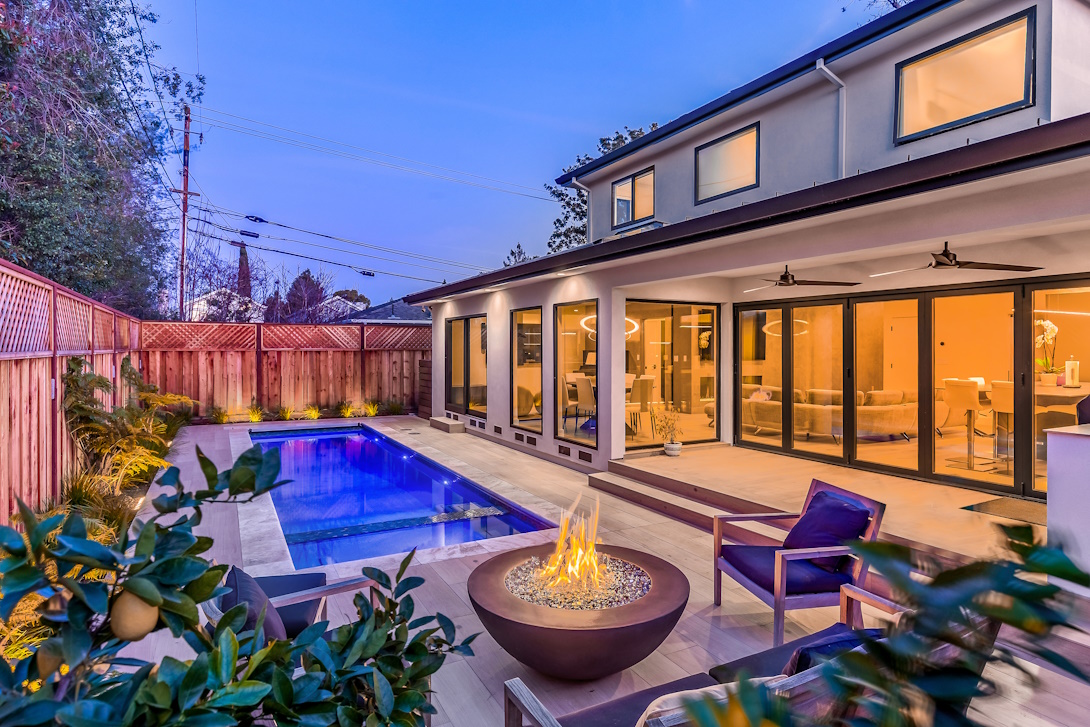 Los Altos hills, California, Architecture Design