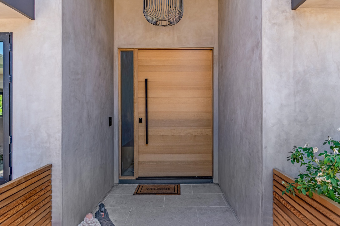 Los Altos hills, California, Architecture Design