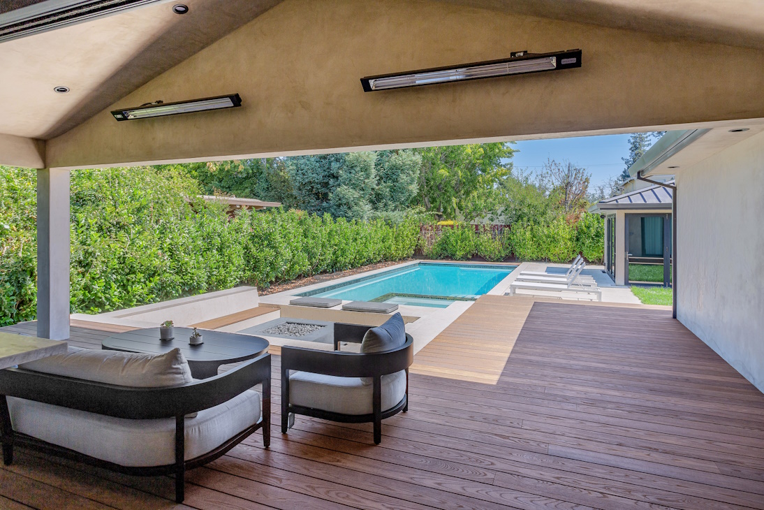 Los Altos hills, California, Architecture Design