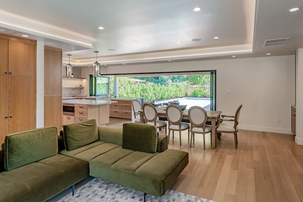 Los Altos hills, California, Architecture Design