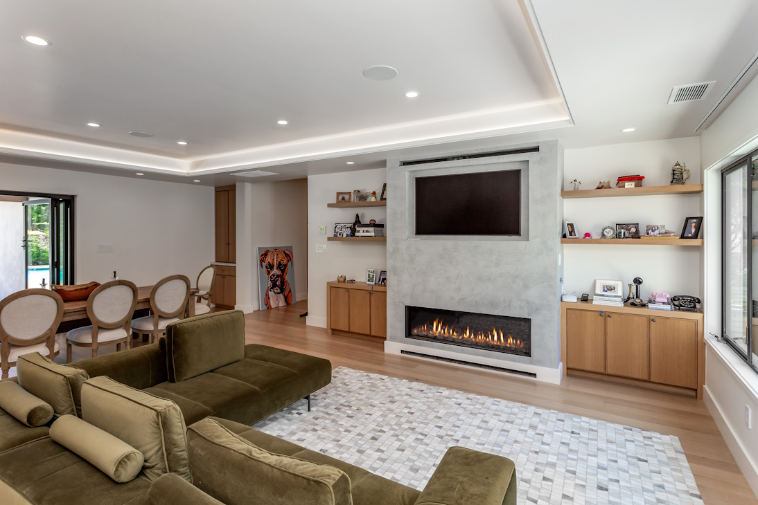 Los Altos hills, California, Architecture Design
