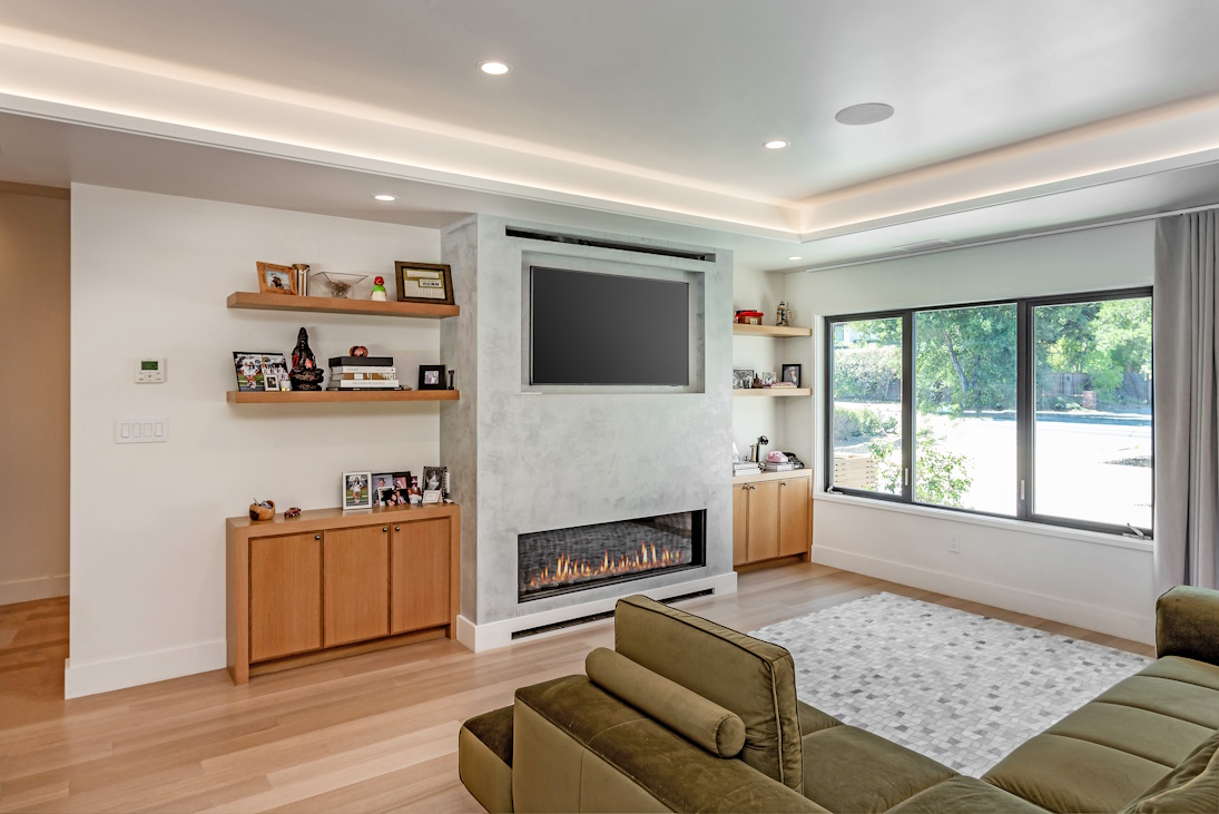 Los Altos hills, California, Architecture Design