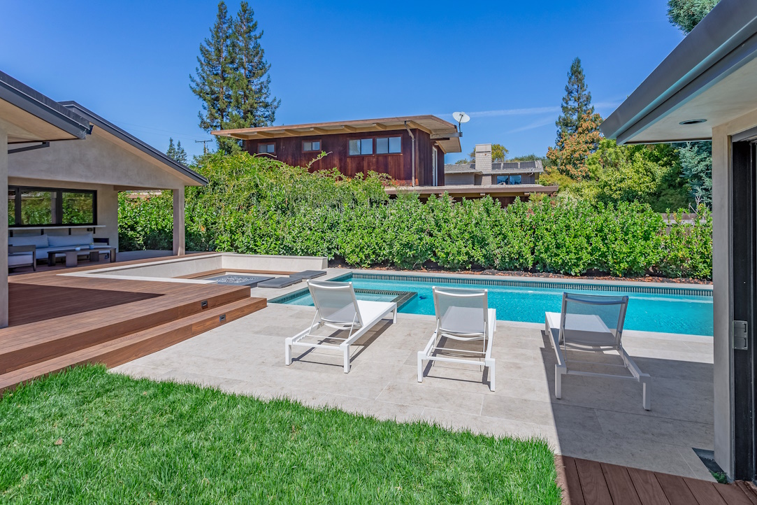 Los Altos hills, California, Architecture Design