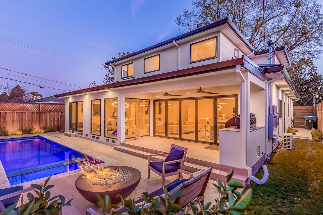 Los Altos hills, California, Architecture Design