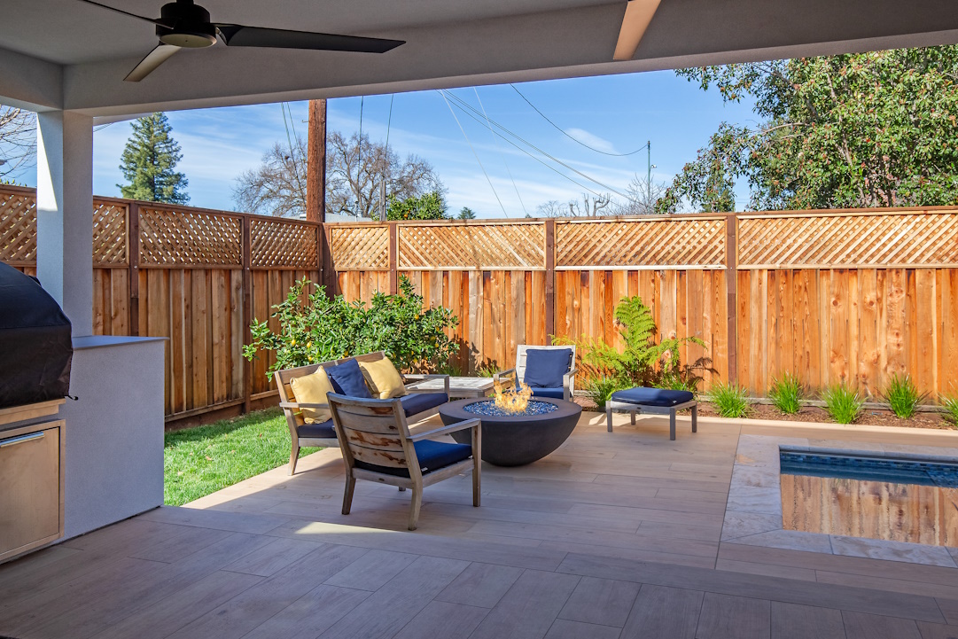 Los Altos hills, California, Architecture Design