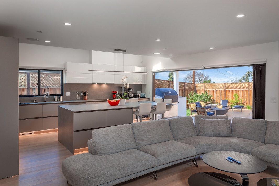 Los Altos hills, California, Architecture Design