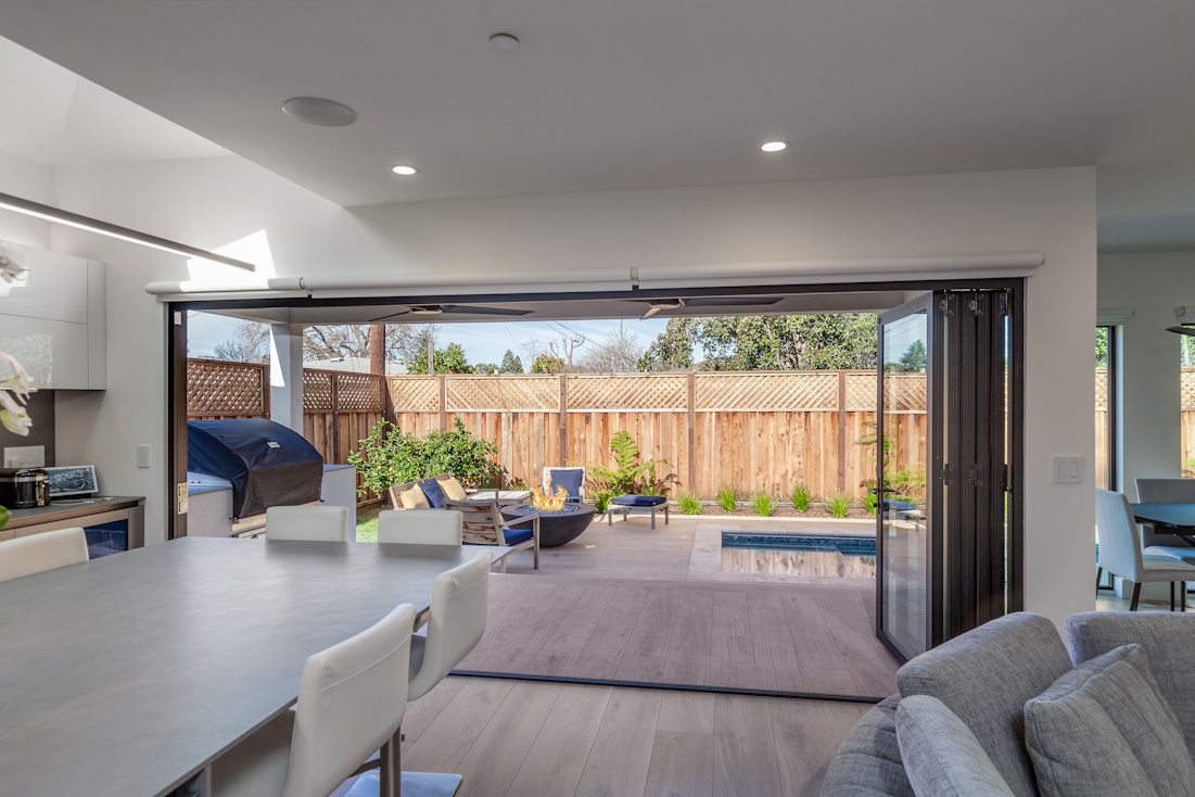 Los Altos hills, California, Architecture Design