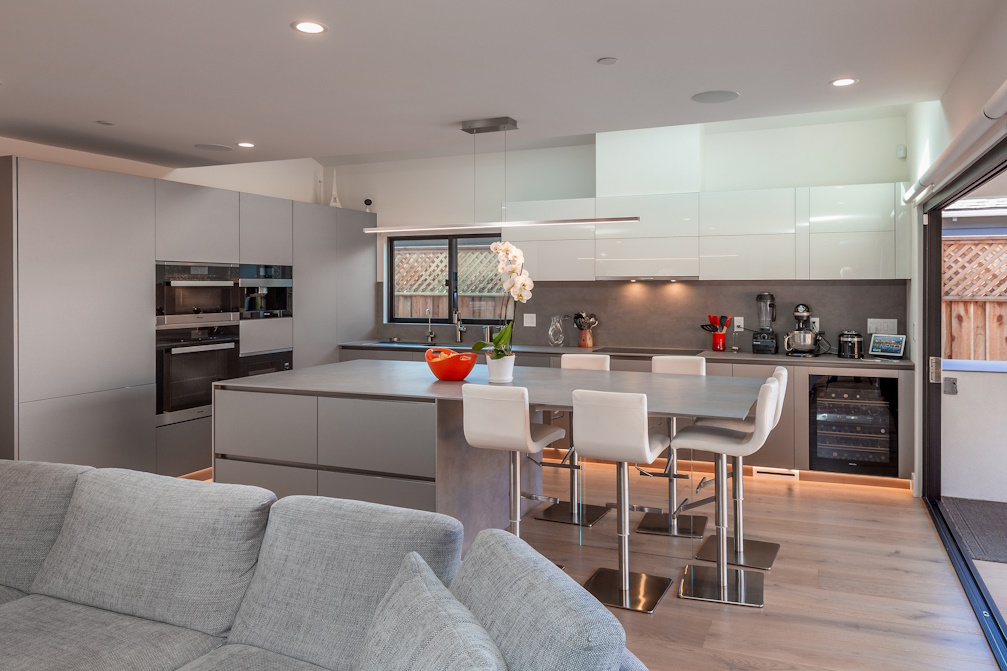 Los Altos hills, California, Architecture Design