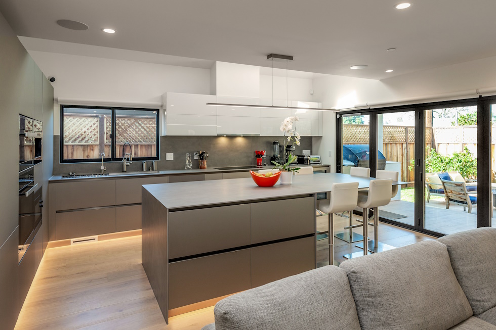 Los Altos hills, California, Architecture Design
