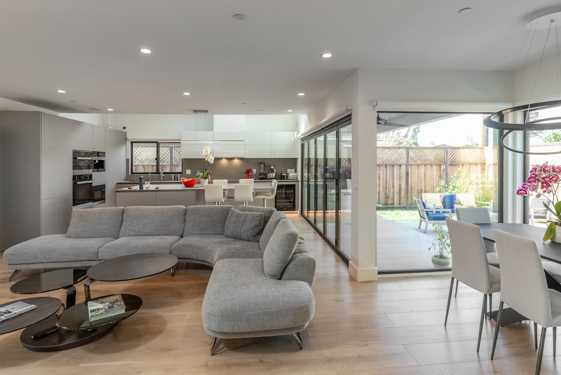 Los Altos hills, California, Architecture Design